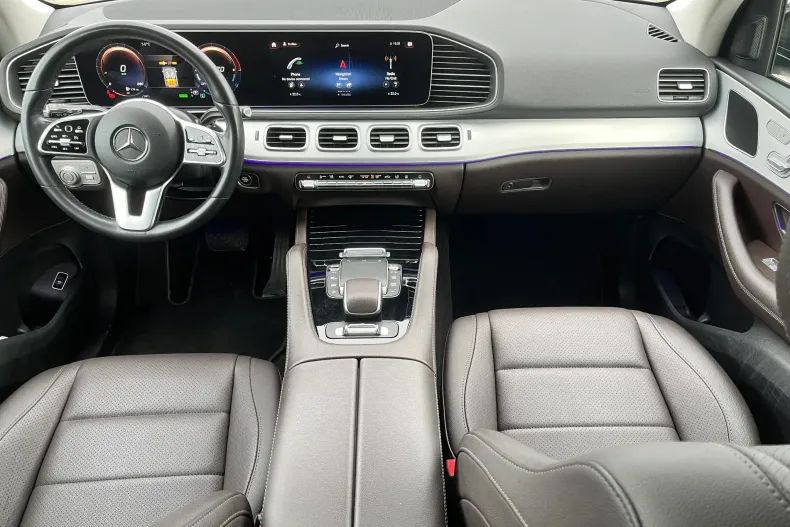 Mercedes-Benz GLE din 2021 cu 112.394 km - oferta MER185793 - foto 12