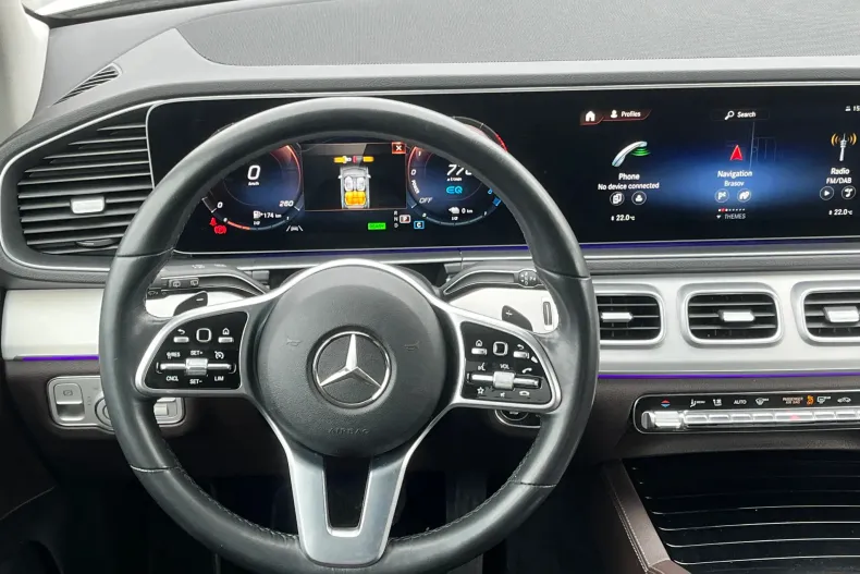 Mercedes-Benz GLE din 2021 cu 112.394 km - oferta MER185793 - foto 13