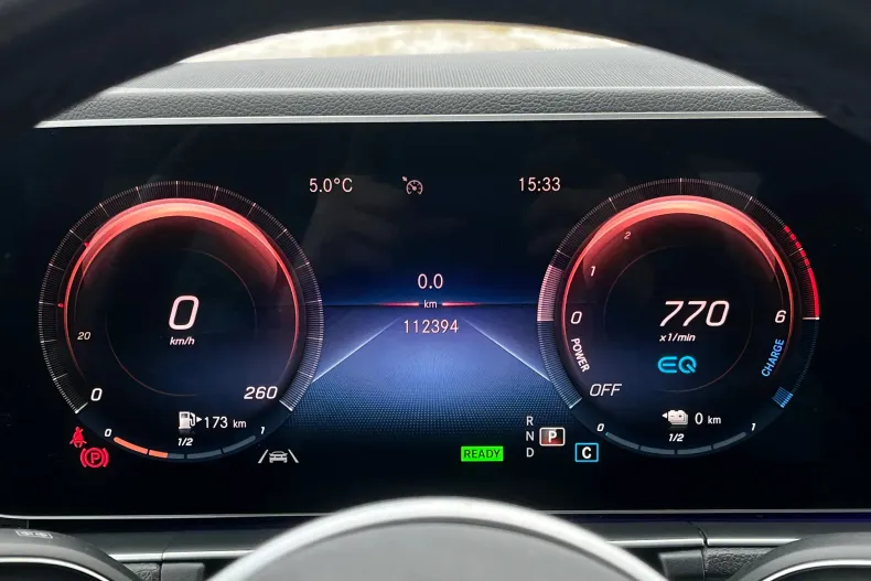 Mercedes-Benz GLE din 2021 cu 112.394 km - oferta MER185793 - foto 14