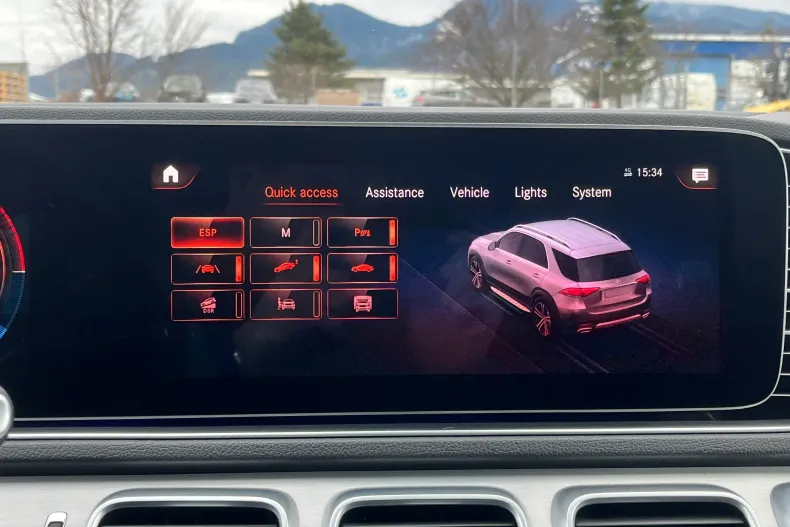 Mercedes-Benz GLE din 2021 cu 112.394 km - oferta MER185793 - foto 25