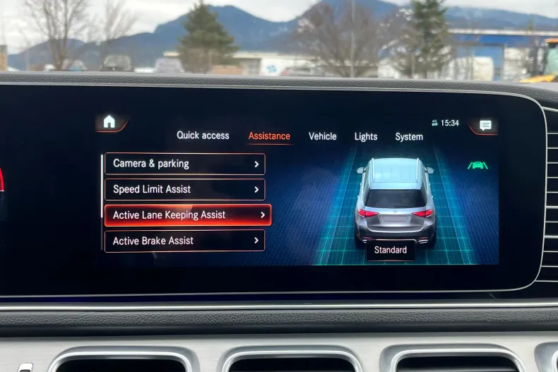 Mercedes-Benz GLE din 2021 cu 112.394 km - oferta MER185793 - foto 26