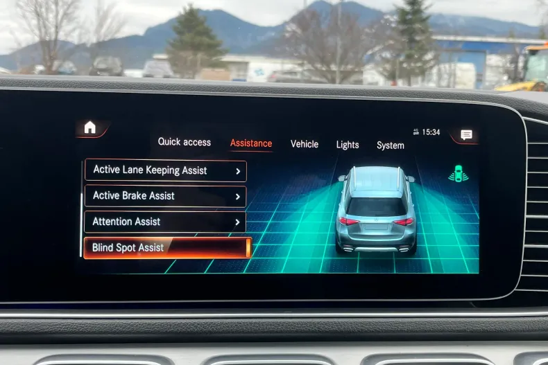 Mercedes-Benz GLE din 2021 cu 112.394 km - oferta MER185793 - foto 27