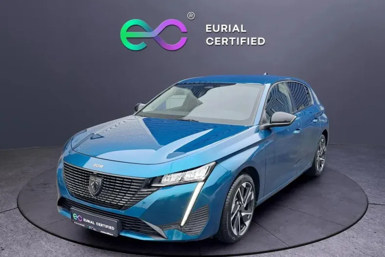 Peugeot 308 din 2025 cu 2 km - oferta PEU185794 - foto 1