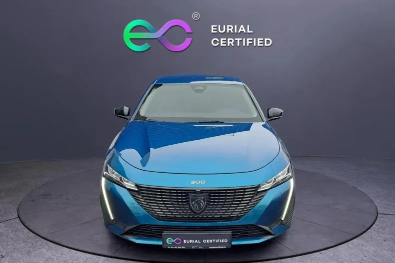 Peugeot 308 din 2025 cu 2 km - oferta PEU185794 - foto 2