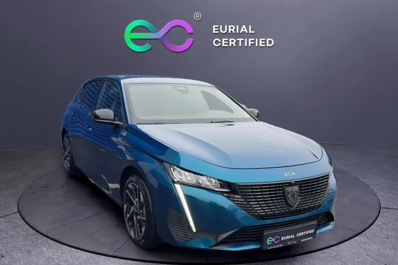 Peugeot 308 din 2025 cu 2 km - oferta PEU185794 - foto 3