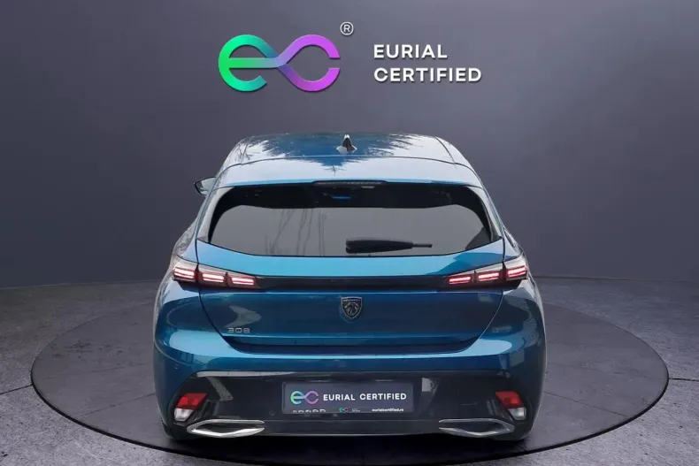 Peugeot 308 din 2025 cu 2 km - oferta PEU185794 - foto 6