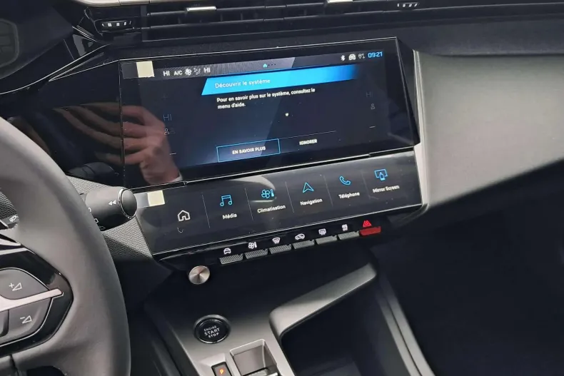 Peugeot 308 din 2025 cu 2 km - oferta PEU185794 - foto 13