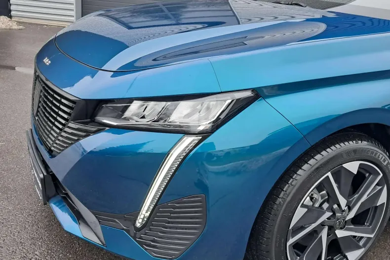 Peugeot 308 din 2025 cu 2 km - oferta PEU185794 - foto 15