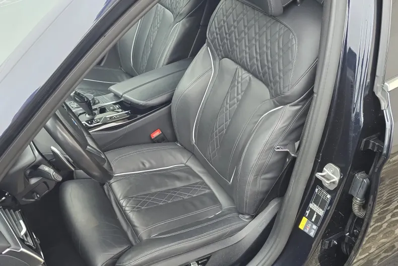 BMW Seria 5 din 2021 cu 126.000 km - oferta BMW185795 - foto 4