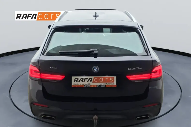 BMW Seria 5 din 2021 cu 126.000 km - oferta BMW185795 - foto 11