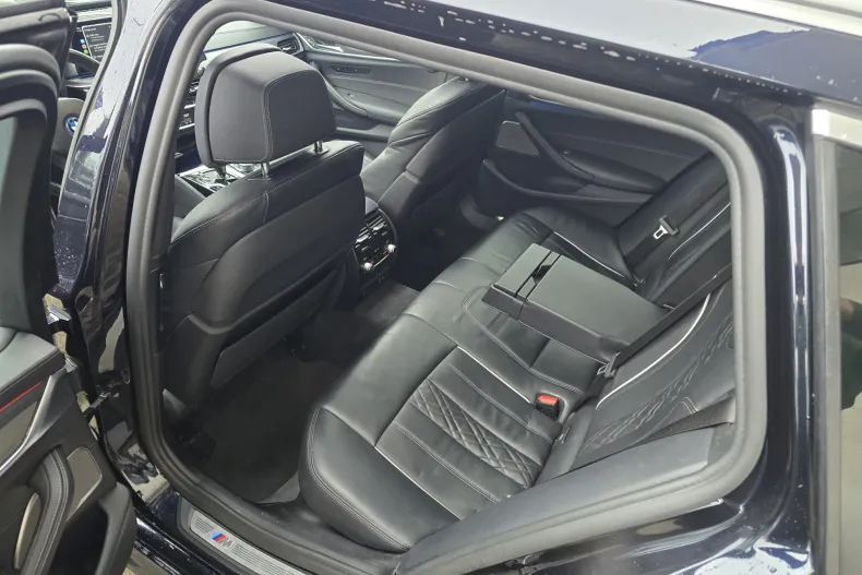 BMW Seria 5 din 2021 cu 126.000 km - oferta BMW185795 - foto 13