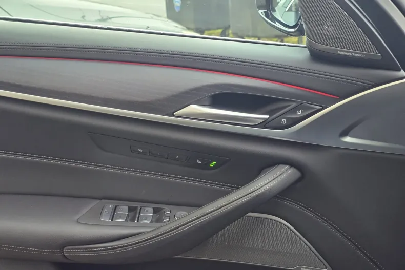 BMW Seria 5 din 2021 cu 126.000 km - oferta BMW185795 - foto 24