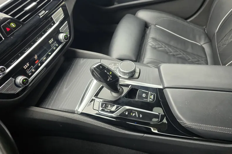 BMW Seria 5 din 2021 cu 126.000 km - oferta BMW185795 - foto 27