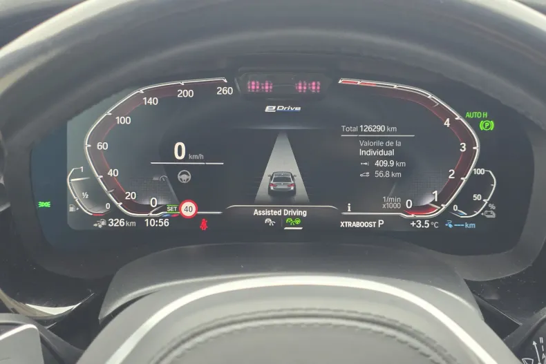 BMW Seria 5 din 2021 cu 126.000 km - oferta BMW185795 - foto 34