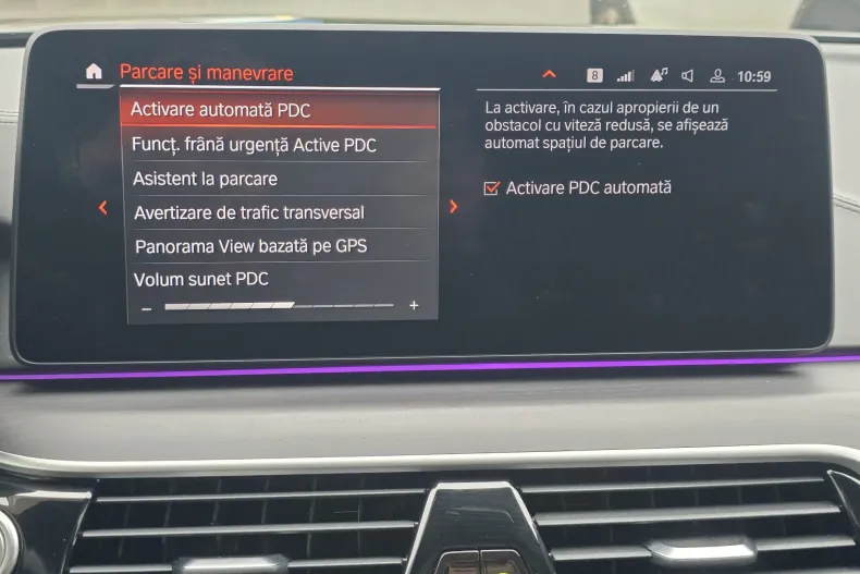 BMW Seria 5 din 2021 cu 126.000 km - oferta BMW185795 - foto 39