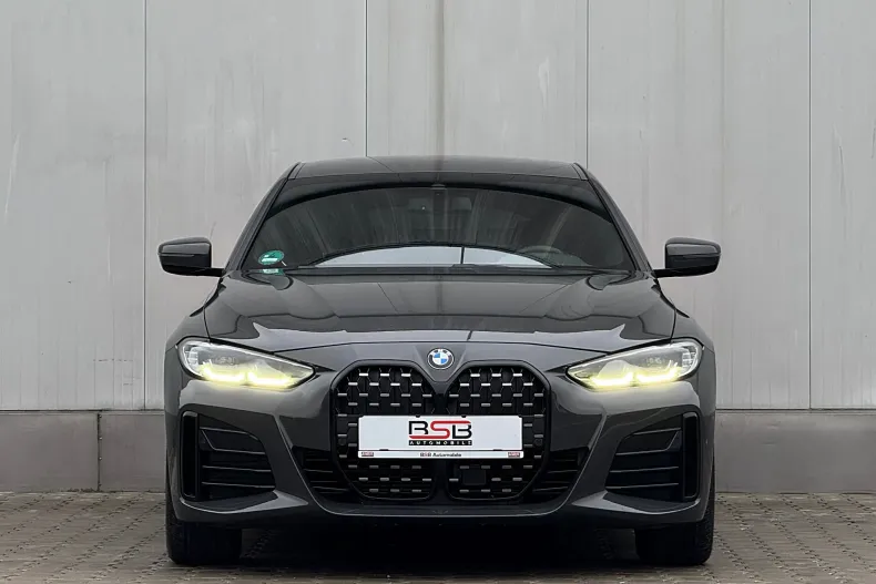 BMW Seria 4 din 2022 cu 116.000 km - oferta BMW185797 - foto 2