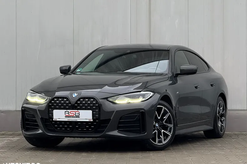 BMW Seria 4 din 2022 cu 116.000 km - oferta BMW185797 - foto 3