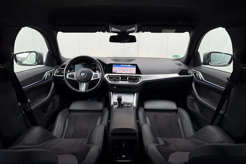 BMW Seria 4 din 2022 cu 116.000 km - oferta BMW185797 - foto 5