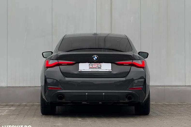 BMW Seria 4 din 2022 cu 116.000 km - oferta BMW185797 - foto 7