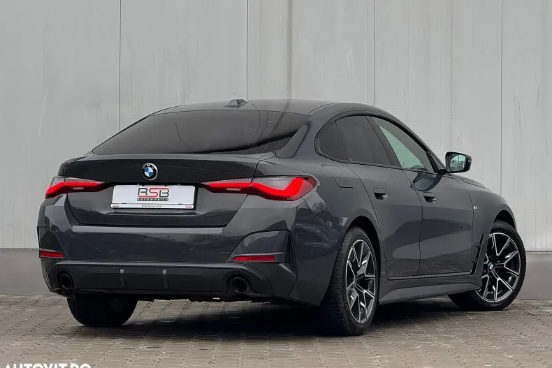 BMW Seria 4 din 2022 cu 116.000 km - oferta BMW185797 - foto 8