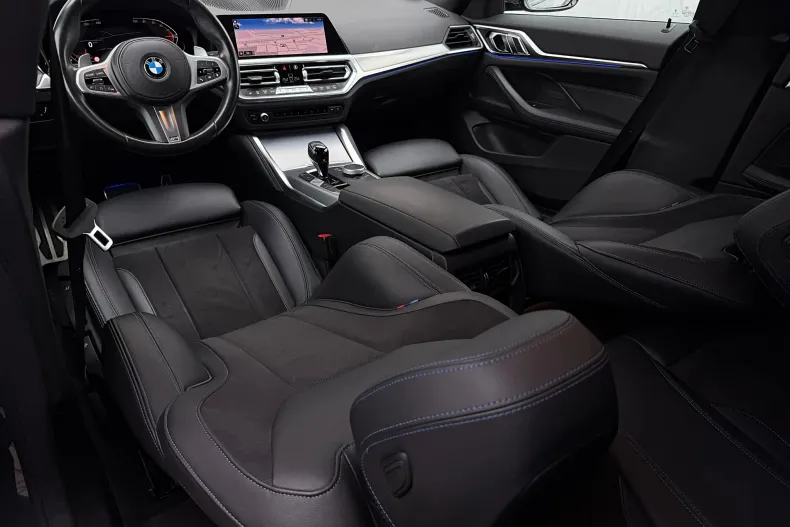 BMW Seria 4 din 2022 cu 116.000 km - oferta BMW185797 - foto 18