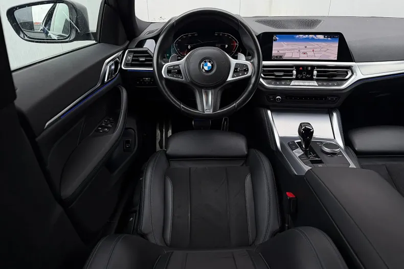 BMW Seria 4 din 2022 cu 116.000 km - oferta BMW185797 - foto 19