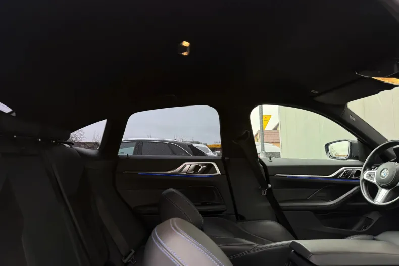 BMW Seria 4 din 2022 cu 116.000 km - oferta BMW185797 - foto 33