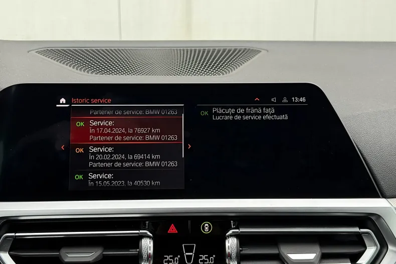 BMW Seria 4 din 2022 cu 116.000 km - oferta BMW185797 - foto 38