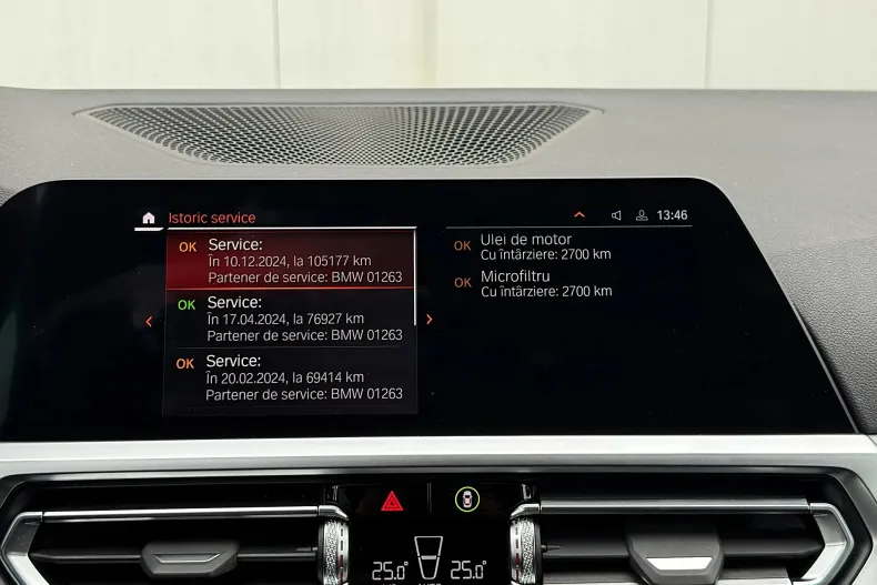 BMW Seria 4 din 2022 cu 116.000 km - oferta BMW185797 - foto 39