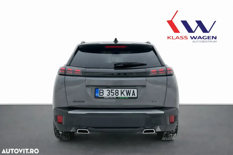 Peugeot 2008 din 2024 cu 55.133 km - oferta PEU185799 - foto 5