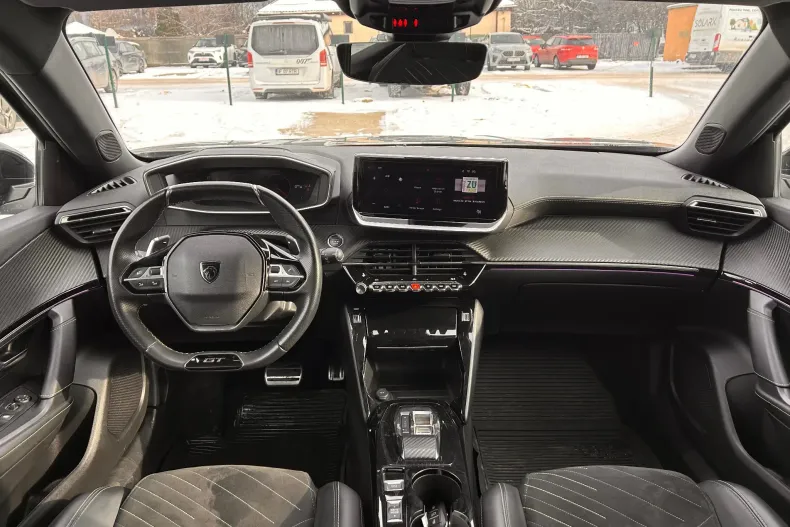 Peugeot 2008 din 2024 cu 55.133 km - oferta PEU185799 - foto 6