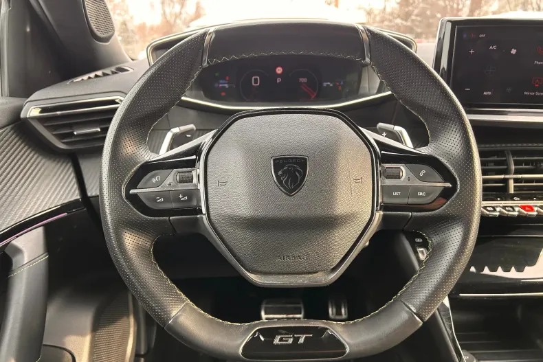 Peugeot 2008 din 2024 cu 55.133 km - oferta PEU185799 - foto 8