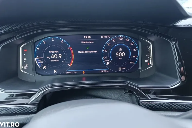 Volkswagen Taigo din 2023 cu 109.602 km - oferta VOL185800 - foto 9