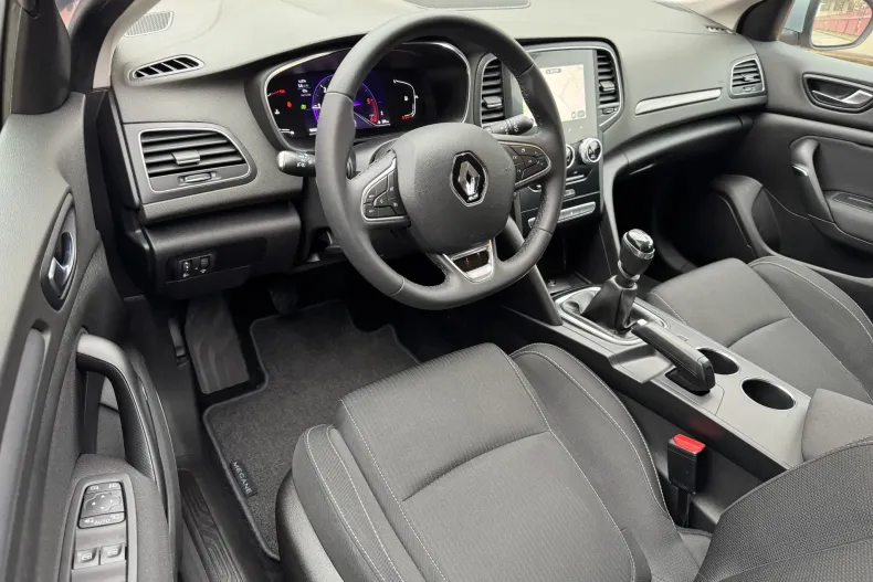 Renault Megane din 2021 cu 98.000 km - oferta REN185803 - foto 10