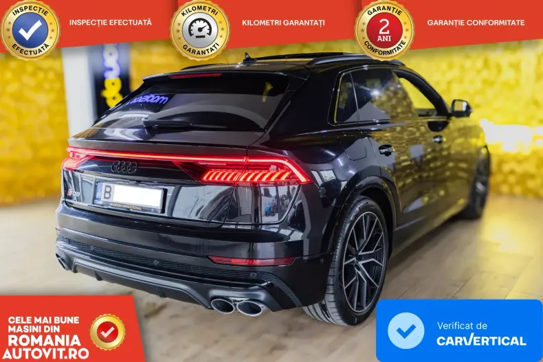 Audi SQ8 din 2020 cu 125.000 km - oferta AUD185805 - foto 5