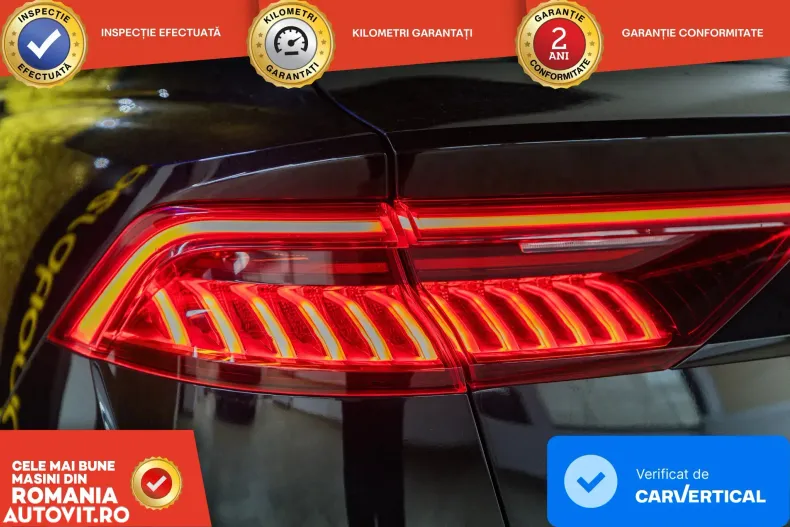 Audi SQ8 din 2020 cu 125.000 km - oferta AUD185805 - foto 6
