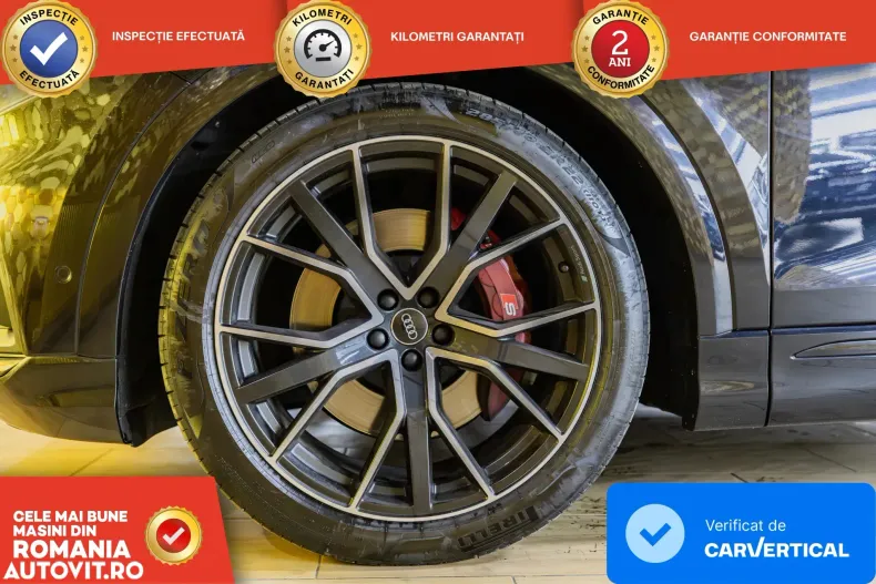 Audi SQ8 din 2020 cu 125.000 km - oferta AUD185805 - foto 8