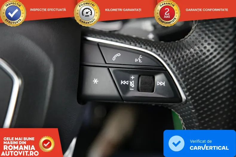 Audi SQ8 din 2020 cu 125.000 km - oferta AUD185805 - foto 16