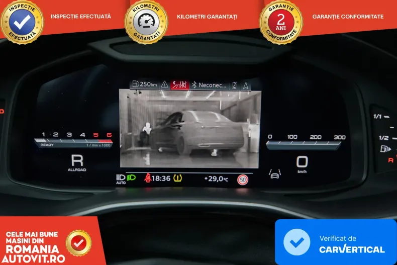 Audi SQ8 din 2020 cu 125.000 km - oferta AUD185805 - foto 18