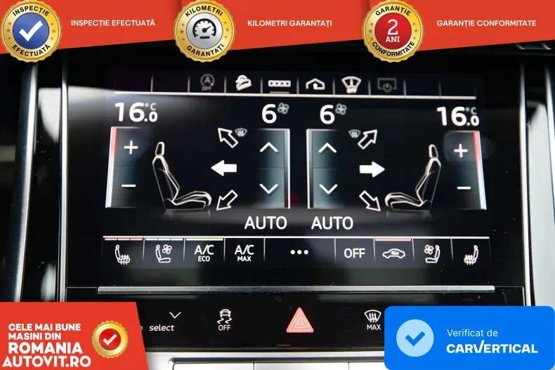 Audi SQ8 din 2020 cu 125.000 km - oferta AUD185805 - foto 20
