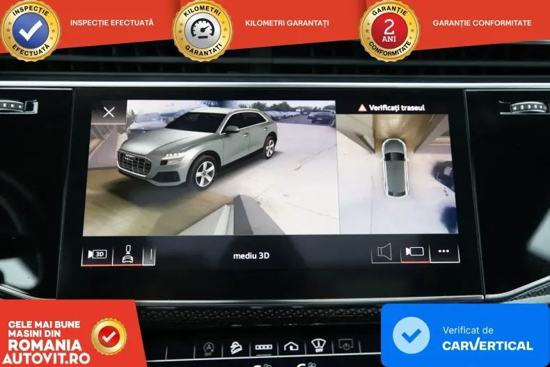 Audi SQ8 din 2020 cu 125.000 km - oferta AUD185805 - foto 23