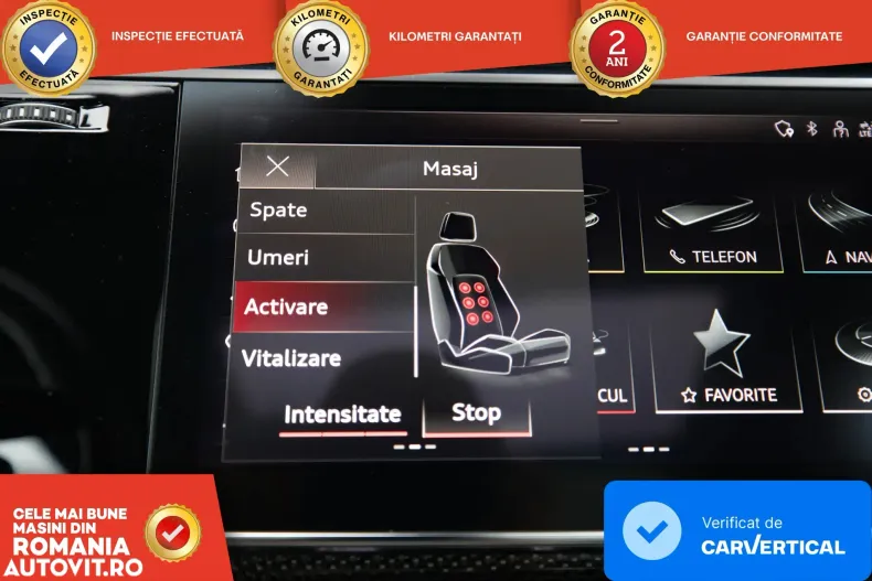 Audi SQ8 din 2020 cu 125.000 km - oferta AUD185805 - foto 24