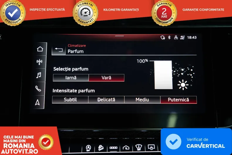 Audi SQ8 din 2020 cu 125.000 km - oferta AUD185805 - foto 27