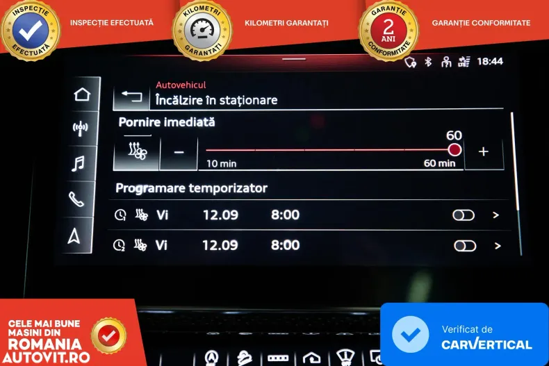 Audi SQ8 din 2020 cu 125.000 km - oferta AUD185805 - foto 28