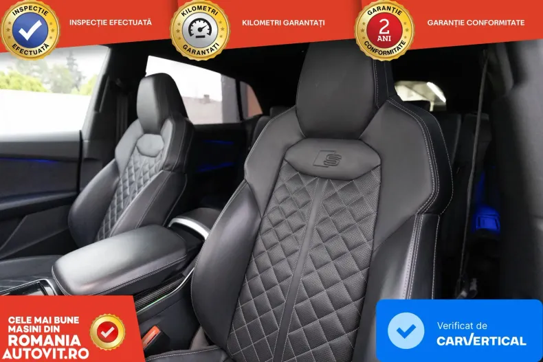 Audi SQ8 din 2020 cu 125.000 km - oferta AUD185805 - foto 32