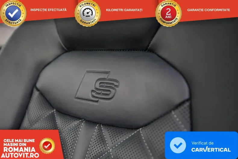 Audi SQ8 din 2020 cu 125.000 km - oferta AUD185805 - foto 33