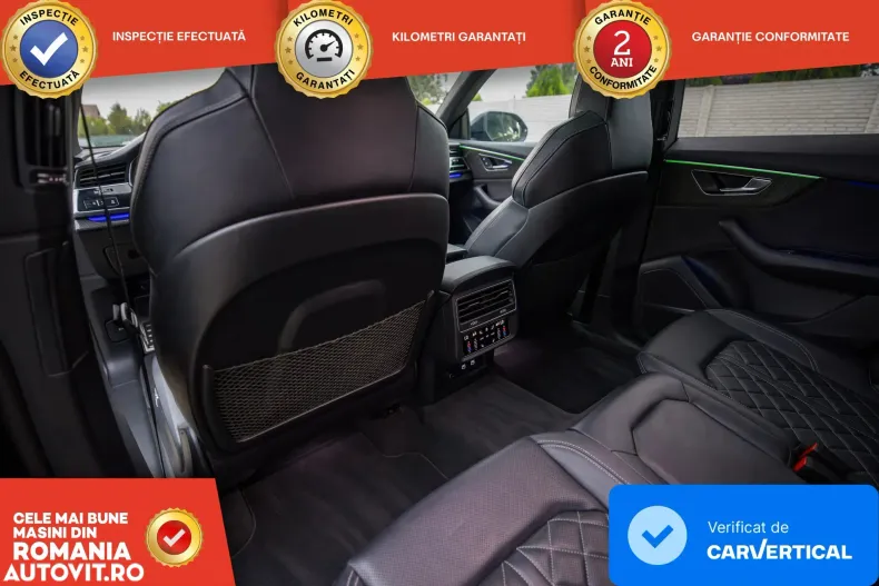 Audi SQ8 din 2020 cu 125.000 km - oferta AUD185805 - foto 34