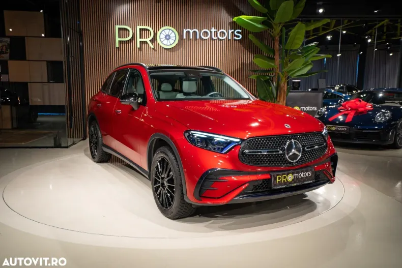 Mercedes-Benz GLC din 2023 cu 67.637 km - oferta MER185806 - foto 1