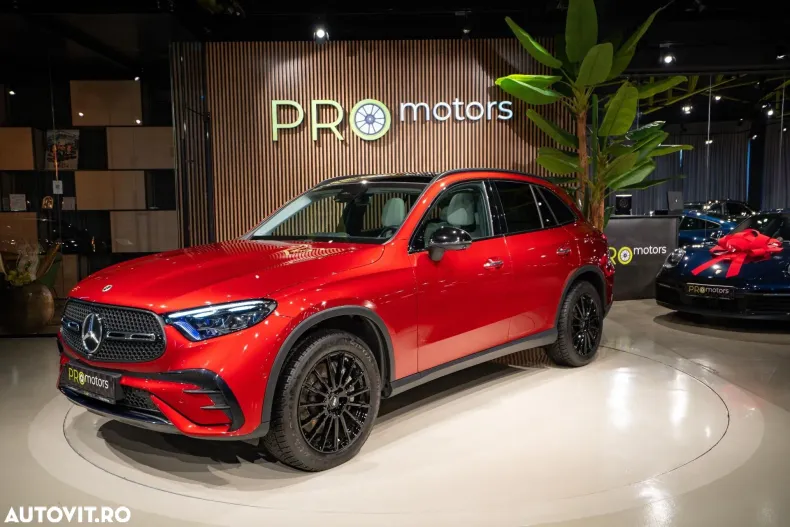 Mercedes-Benz GLC din 2023 cu 67.637 km - oferta MER185806 - foto 2