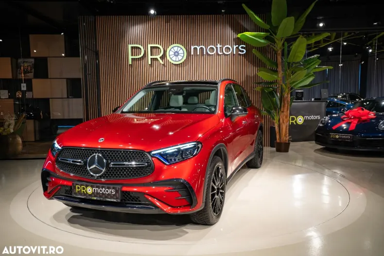 Mercedes-Benz GLC din 2023 cu 67.637 km - oferta MER185806 - foto 3